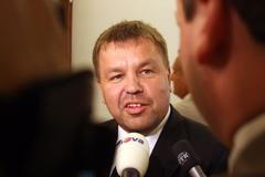 Mimořádná schůze sněmovny