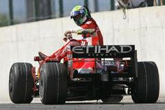 Felipe Massa, Ferrari