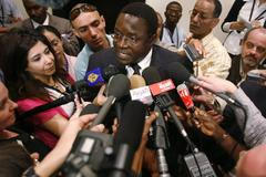 Zimbabwe v centru pozornosti