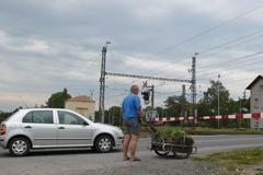 Studénka po měsíci