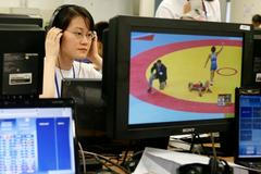 Olympiáda začíná za týden