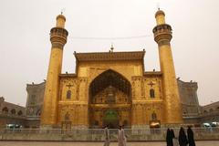 Mešita imáma Aliho, Nadžaf