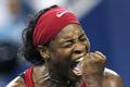 Serena Williamsová na US Open