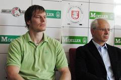 HC Pardubice - Sýkora a Snopek