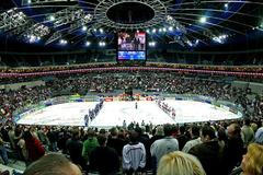 Hokej Česko - Švédsko