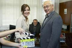 Policie Modrava: Soňa Norisová