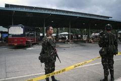 Autobusový terminál v Digosu