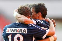 Fotbal Slavia vs. Irán