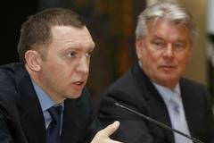Oleg Deripaska, majitel Rusalu