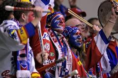 Hokej Karlovy Vary - České Budějovice