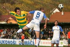 Pohár ČMFS: Mutěnice vs. Baník Ostrava