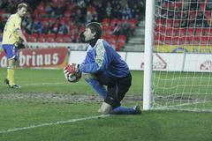 Slavia - Teplice: Belic