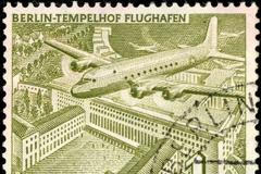 Tempelhof-Rosinenbomber
