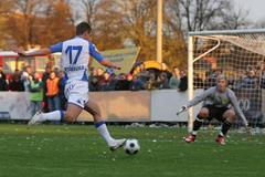 Pohár ČMFS: Mutěnice vs. Baník Ostrava