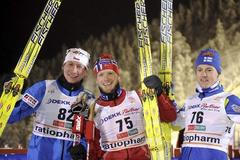 Bauer, Jauhojaervi, Sundby