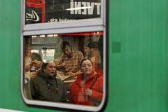 Praha hlavní nádraží