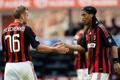 AC Milán: Ševčenko, Ronaldinho
