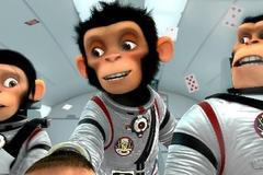 Vesmírní opičáci - Space Chimps