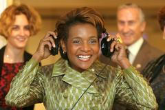 Konference Fórum 2000: Michaëlle Jean