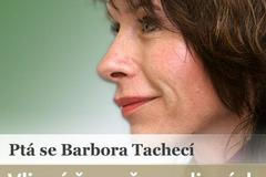 Ptá se Barbora Tachecí - vlivné ženy, ženy vlivných