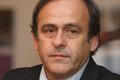 Michel Platini v Praze