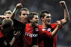 Frankfurt - Bayern: Fenin