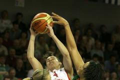 Final Four: Brno - Spartak Moskva