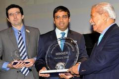 Šachy: Ánand, Kramnik