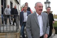 Grémium ODS po prohraných volbách