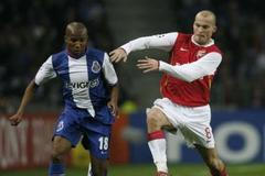 Porto - Arsenal: Assuncao a Ljungberg