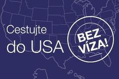 Kampaň ministerstva vnitra ke zrušení vízové povinnosti do USA