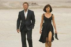 Quantum of Solace - Bond, 007