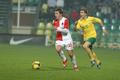 Pohár UEFA: MŠK Žilina - Slavia Praha