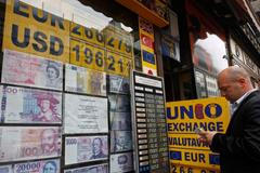 forint, maďarsko, krize