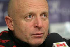 Karel Jarolím, trenér SK Slavia Praha