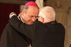 Vyznamenaní 28.října 2008 Jan Graubner