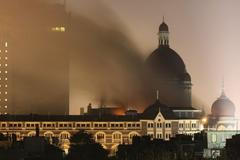 Indie Bombaj hotel Tádž Mahál