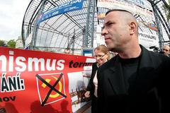 1. máj - Národní strana