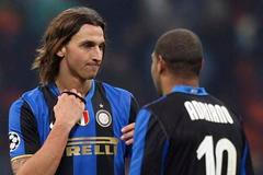 Inter Milán: Ibrahimovič