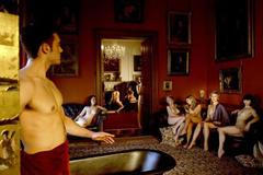 Diana a Akteón, Tom Hunter, Kim Cattrall