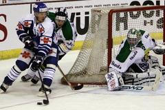 Karlovy Vary - Dynamo Moskva: Čajánek, Duben, Sáblík