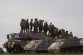 Izrael Gaza tank