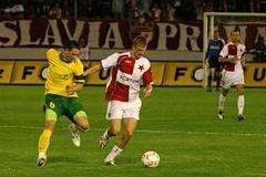 Slavia - Žilina