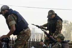 Indie Bombaj teroristé