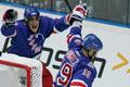 NHL : Tampa Bay Lightning vs. New York Rangers