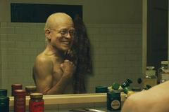 Benjamin Button - Brad Pitt