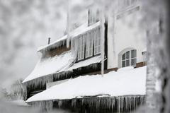 Zima. Ilustrační foto.