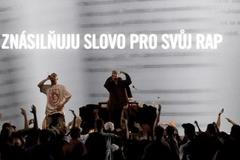 Česká RAPublika: Koncert v Roxy