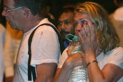 Teroristé zabili v Bombaji přes sto lidí