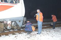 Vlak v Havířově přejel hocha